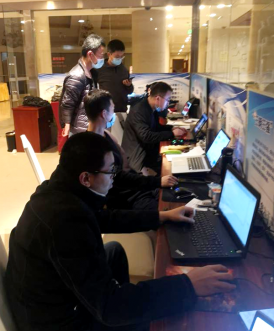 10幼时急快上线，20天封关支持——Z6人生就是博软件增援烟台市疫情防控工作侧记